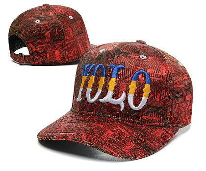 YOLO Snapback Hat SG 140802 22